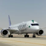 Riyadh Air Boeing 787-9 Dreamliner for Pakistan routes