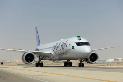 Riyadh Air Boeing 787-9 Dreamliner for Pakistan routes