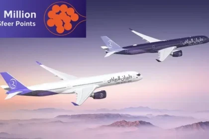 Riyadh Air Sfeer Lifestyle Membership one million members milestone