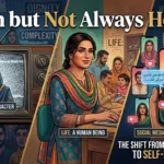 Seen but Not Always Heard