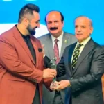 Prime Minister Shehbaz Sharif confers special award on Shehryar Memon