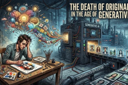 The Death of Originality in the Age of Generative AI