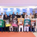 Towns Premier League ceremony in Karachi
