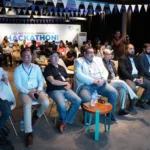 Finalist teams at UBL National Innovation Hackathon 2026 at NIC Karachi
