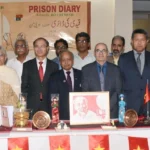 Guests at Pakistan Academy of Letters ceremony for Urdu translation of Ho Chi Minh’s Prison Diary
