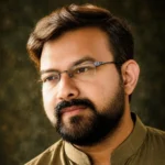 PPP leader Mohammad Aamir Siddiqui speaking on World Peace Day