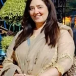 Asma Butt announces joining Pakistan Awami Quwat Party in Rawalpindi