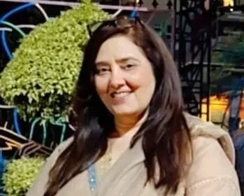 Asma Butt announces joining Pakistan Awami Quwat Party in Rawalpindi