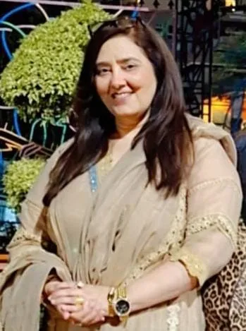 Asma Butt announces joining Pakistan Awami Quwat Party in Rawalpindi