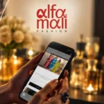 Bank Alfalah AlfaMall Fashion designer collections campaign