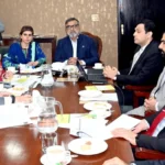 Senate committee meeting at Parliament House on proposed cashless health insurance scheme