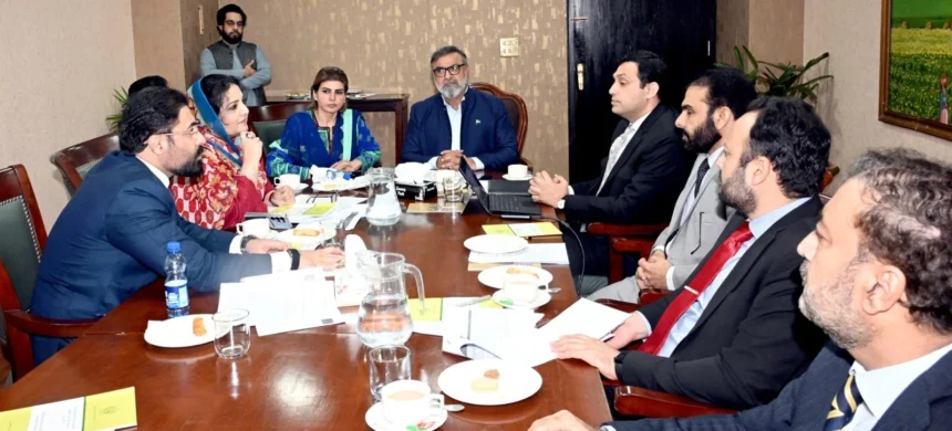 Senate committee meeting at Parliament House on proposed cashless health insurance scheme