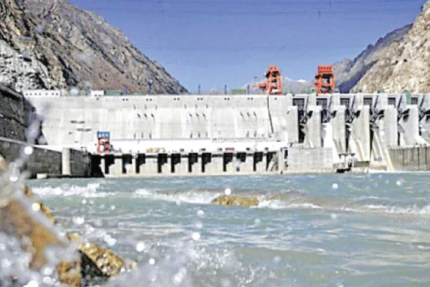 Senate committee meeting on Dasu Islamabad transmission line project