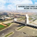 Supreme Court of Pakistan building in Islamabad