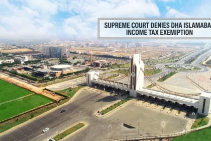 Supreme Court of Pakistan building in Islamabad