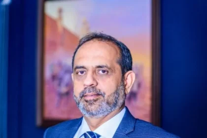 Dr Shoab Ahmed Khan elected chairman of P@SHA for 2026-28