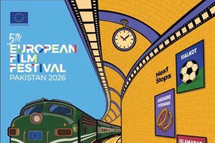 European Film Festival Pakistan event featuring cinema and cultural activities