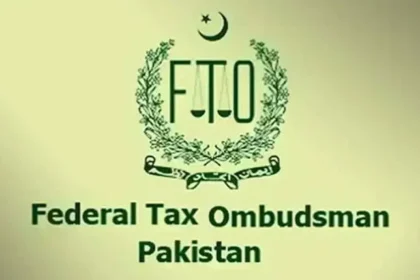 Federal Tax Ombudsman office in Islamabad