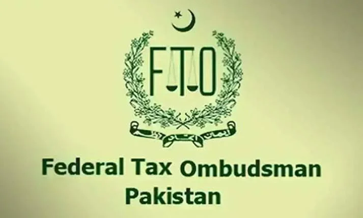 Federal Tax Ombudsman office in Islamabad