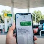 Fuel station in Pakistan under Prime Minister’s Fuel Relief Programme