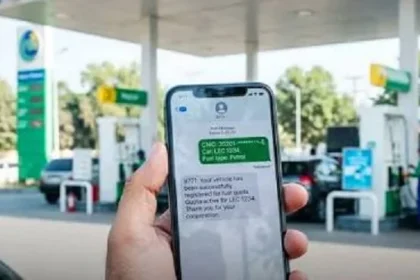 Fuel station in Pakistan under Prime Minister’s Fuel Relief Programme