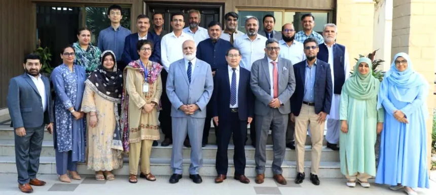 HEC consultative meeting on artificial intelligence in higher education