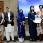 Faculty members attending HEC NAHE artificial intelligence training programme