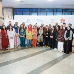 Federal IT Minister Shaza Fatima Khawaja visits Huawei Global Service Center in Islamabad