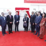 Shaza Fatima Khawaja inaugurates Huawei spare parts repair centre in Islamabad