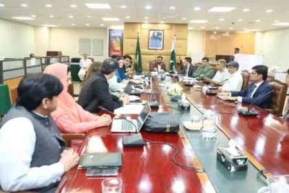 Health Minister Mustafa Kamal meeting IHRA Registration Board members