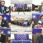 Speakers at ISSI report launch on Indus Waters Treaty suspension