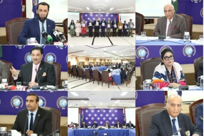 Speakers at ISSI report launch on Indus Waters Treaty suspension