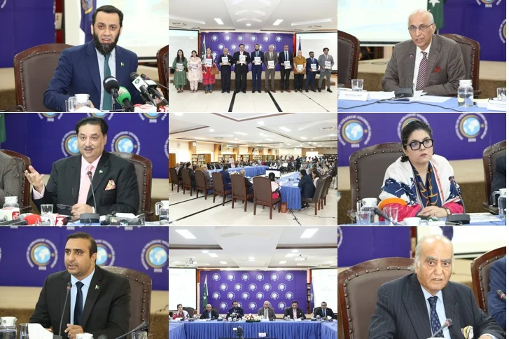 Speakers at ISSI report launch on Indus Waters Treaty suspension