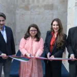 Federal IT Minister Shaza Fatima Khawaja inaugurates The Innovation Hive at USEFP in Islamabad