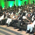 Engineer Nasrullah Randhawa addressing Islamabad Governance Convention 2026