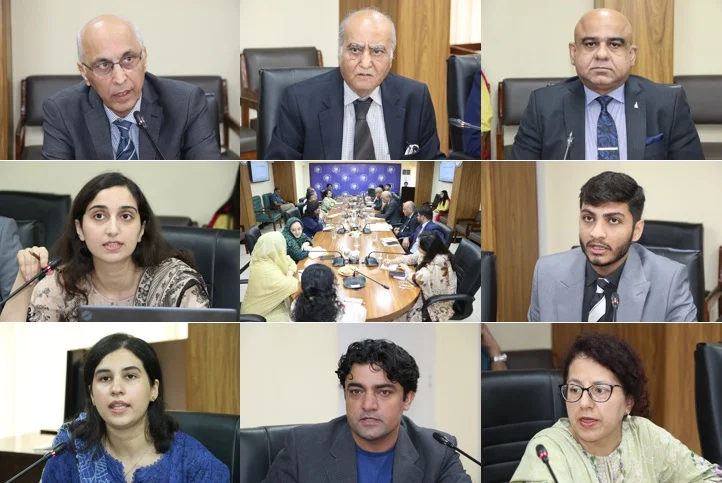 ISSI in-house meeting held in Islamabad to commemorate Pakistan Defence Day