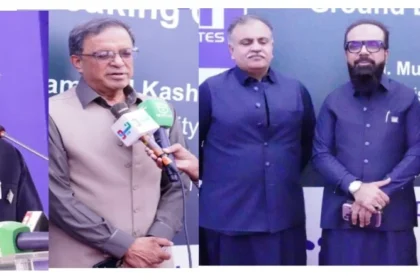 Groundbreaking ceremony of Jakvani Gateway Prime at DHA City Karachi