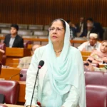 Dr Nikhat Shakeel Khan, MNA, Convener of the Parliamentary Caucus on Child Rights