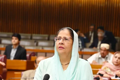 Dr Nikhat Shakeel Khan, MNA, Convener of the Parliamentary Caucus on Child Rights