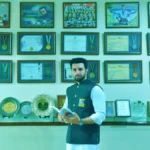 Mohsin Nawaz promoting mental preparedness for Pakistani athletes