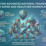 National stakeholders consultation on occupational safety and health policy in Islamabad