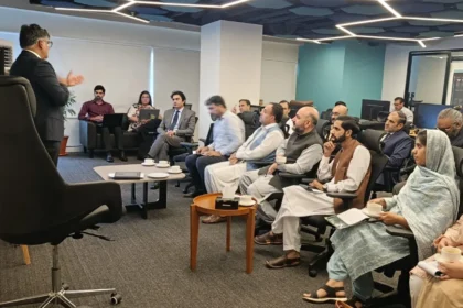 Pakistan Digital Authority and Ministry of Law and Justice digital legislation initiative