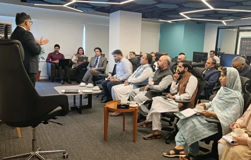 Pakistan Digital Authority and Ministry of Law and Justice digital legislation initiative