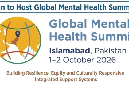 Serena Hotel Islamabad venue for Pakistan Global Mental Health Summit 2026