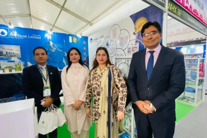Pakistan Pavilion at World Health Expo Nairobi 2026