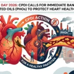 World Heart Day message calling for a ban on partially hydrogenated oils in Pakistan