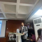 PMOS awareness programme at Capital Hospital CDA Islamabad
