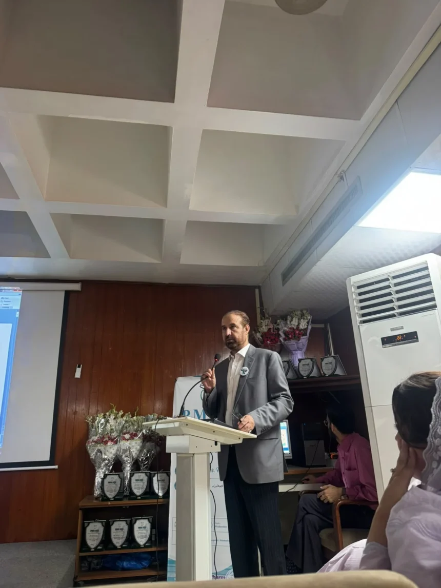 PMOS awareness programme at Capital Hospital CDA Islamabad