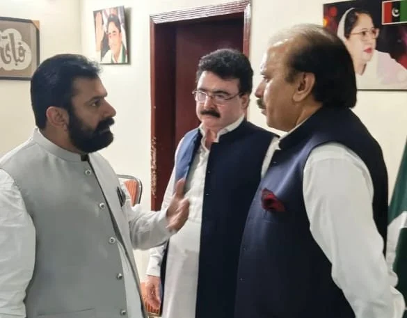 PPP Rawalpindi leaders issue protest statement against inflation and price hikes