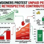 Retired Pakistan Sports Board employees seeking release of unpaid pensions